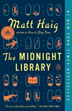 Cover art for The Midnight Library: A Novel