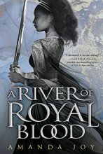Cover art for A River of Royal Blood