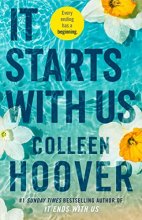 Cover art for It Starts with Us (Hardback)