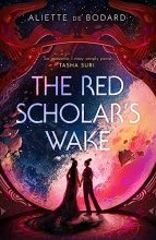 Cover art for The Red Scholar's Wake