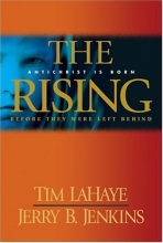 Cover art for The Rising (Before They Were Left Behind #1)