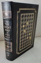 Cover art for The Great War (Easton Press)