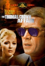 Cover art for The Thomas Crown Affair