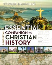 Cover art for Zondervan Essential Companion to Christian History