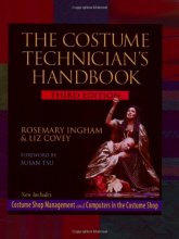 Cover art for The Costume Technician's Handbook 3/e