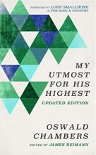 Cover art for My Utmost for His Highest: Updated Language Limited Edition