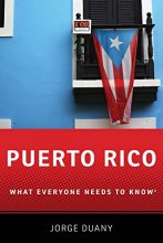 Cover art for Puerto Rico: What Everyone Needs to Know (R) (What Everyone Needs to Know)