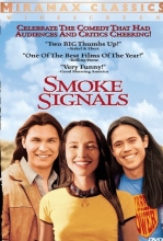 Cover art for Smoke Signals