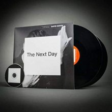 Cover art for David Bowie - The Next Day - Lp Vinyl Record