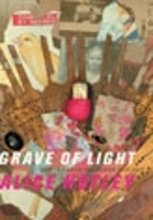 Cover art for Grave of Light: New and Selected Poems, 1970–2005 (Wesleyan Poetry Series)
