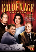 Cover art for TV Golden Age Theater, Vol. 1