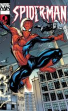 Cover art for Marvel Knights Spider-Man
