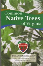 Cover art for COMMON NATIVE TREES OF VIRGINIA & Native Shrubs and woody Vines Lot of 2