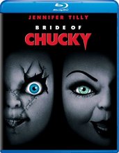 Cover art for Bride of Chucky [Blu-ray]
