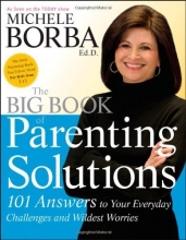 Cover art for The Big Book of Parenting Solutions: 101 Answers to Your Everyday Challenges and Wildest Worries (Child Development)