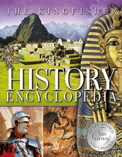 Cover art for The Kingfisher History Encyclopedia (Kingfisher Encyclopedias)