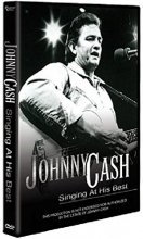 Cover art for Johnny Cash - Singing At His Best