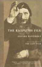 Cover art for The Rasputin File
