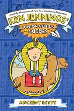 Cover art for Ancient Egypt (Ken Jennings’ Junior Genius Guides)