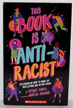 Cover art for This Book Is Anti Racist