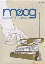 Cover art for Moog
