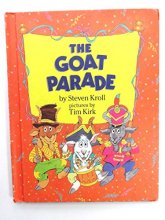Cover art for The Goat Parade
