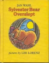 Cover art for Sylvester Bear Overslept