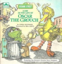 Cover art for A Day in the Life of Oscar the Grouch