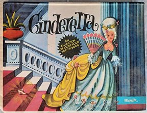 Cover art for Cinderella (An All-Action Treasure Hour Pop-Up Book)