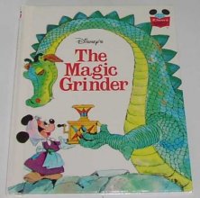 Cover art for Disney's the Magic Grinder