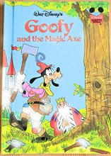 Cover art for GOOFY and the Magic Axe