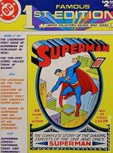 Cover art for Superman Famous 1st Edition C-61 (Limited Collector's Golden Mint Series, 8)
