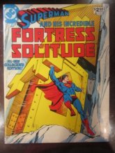 Cover art for Superman And His Incredible Fortress Of Solitude; Summer 1981; (DC Special Series Vol.5 #26)