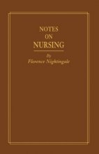Cover art for Notes on Nursing, Replica Edition