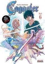 Cover art for Cagaster Vol 6