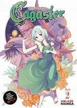 Cover art for Cagaster Vol 2