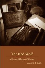 Cover art for The Red Wolf: A Dream of Flannery O'Connor