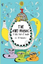 Cover art for The Awe-manac: A Daily Dose of Wonder