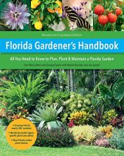 Cover art for Florida Gardener's Handbook, 2nd Edition: All you need to know to plan, plant, & maintain a Florida garden