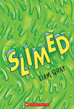 Cover art for Slimed
