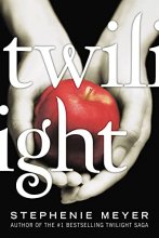 Cover art for Twilight (The Twilight Saga)