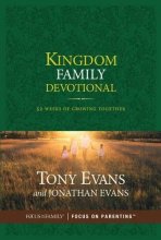 Cover art for Kingdom Family Devotional: 52 Weeks of Growing Together