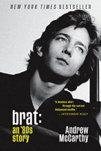 Cover art for Brat: An '80s Story