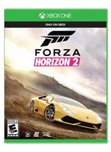 Cover art for Forza Horizon 2 for Xbox One