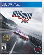 Cover art for Need for Speed: Rivals
