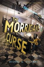 Cover art for The Morrigan's Curse (Eighth Day, 3)
