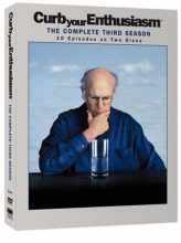 Cover art for Curb Your Enthusiasm: The Complete 3rd Season