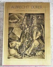 Cover art for Albrecht Dürer: The complete engravings