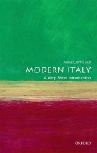 Cover art for Modern Italy: A Very Short Introduction (Very Short Introductions)