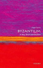 Cover art for Byzantium: A Very Short Introduction (Very Short Introductions)